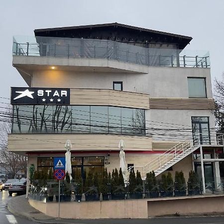 Star Hotel Tulcea Eksteriør billede