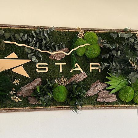 Star Hotel Tulcea Eksteriør billede