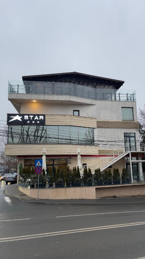 Star Hotel Tulcea Eksteriør billede