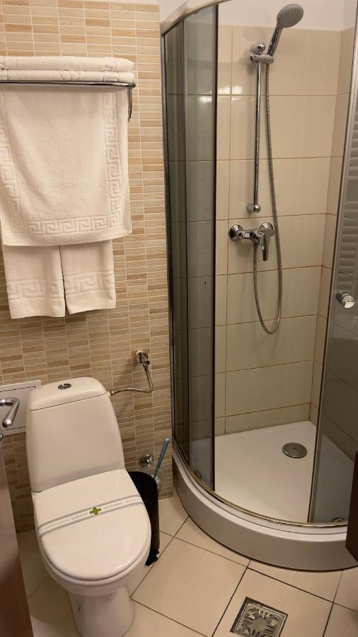 Star Hotel Tulcea Eksteriør billede