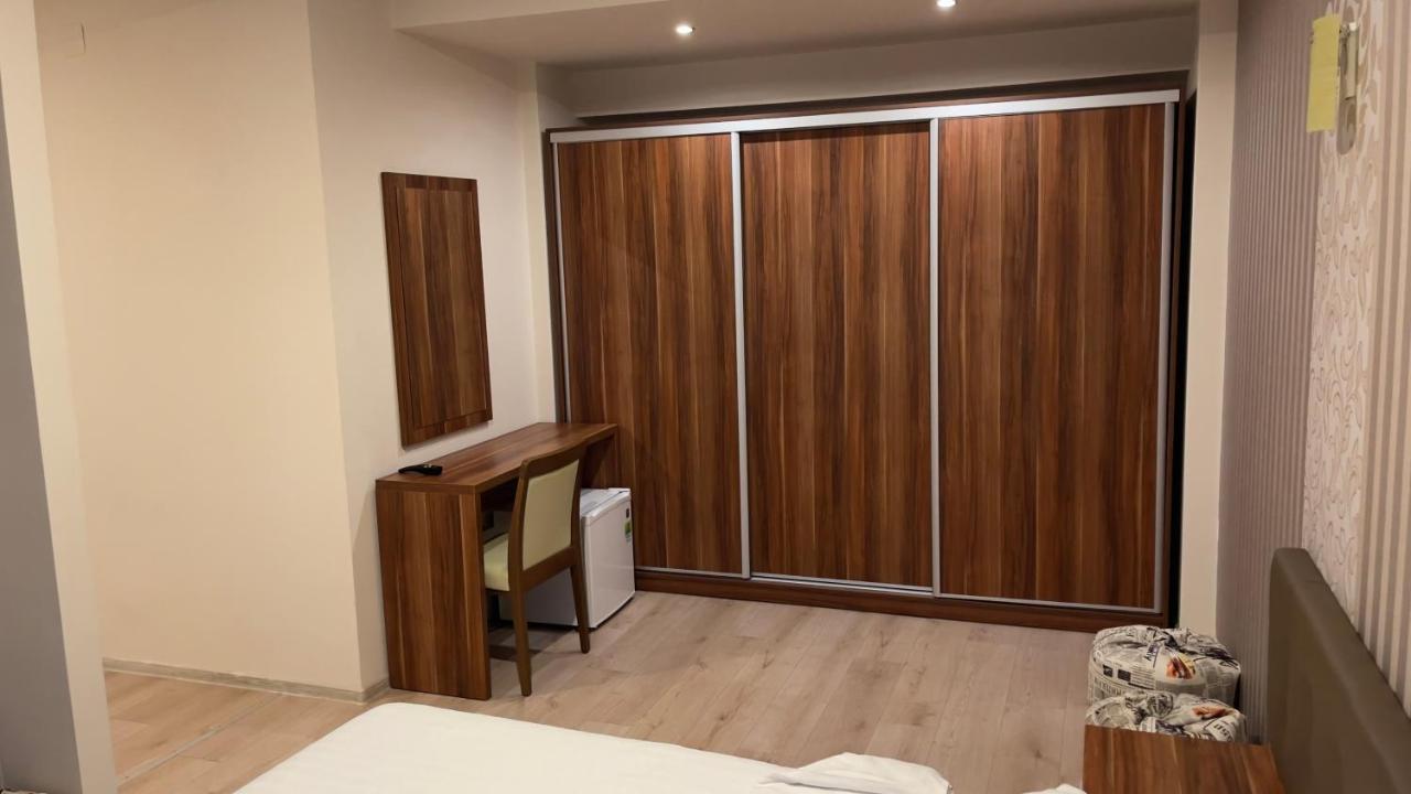 Star Hotel Tulcea Eksteriør billede